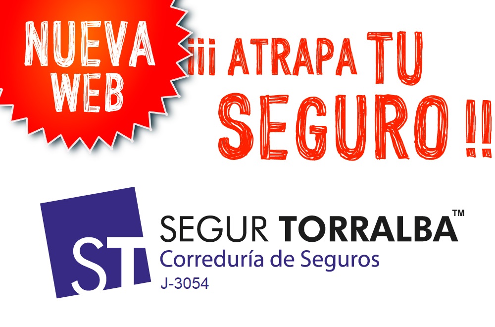 Nueva web de Segur Torralba