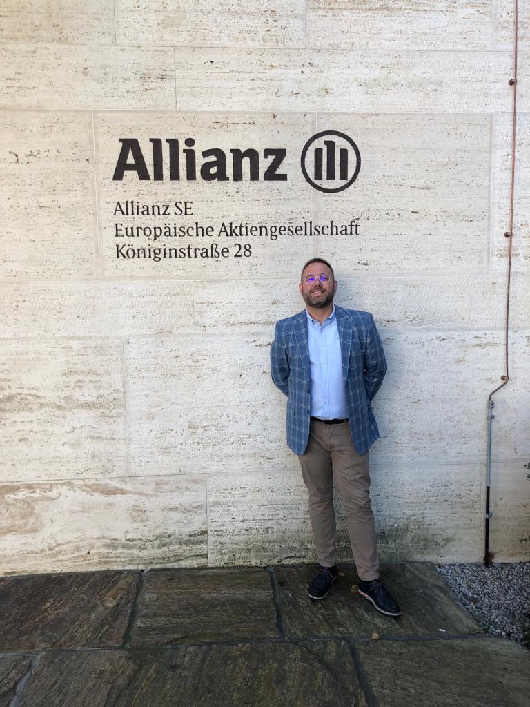 Segur Torralba esta presenta en la reunión anual de brokers Allianz en Múnich